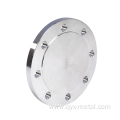 Customize Corrosion Resistant Titanium Alloy Integral Flange